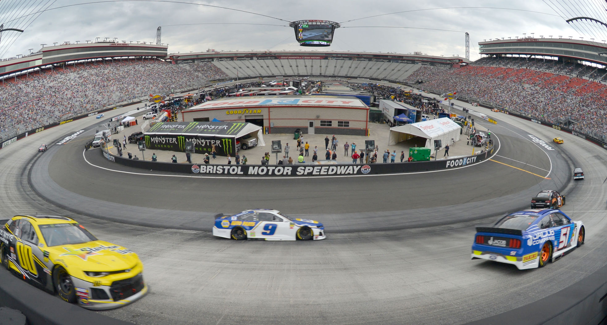 BMS Food City 500